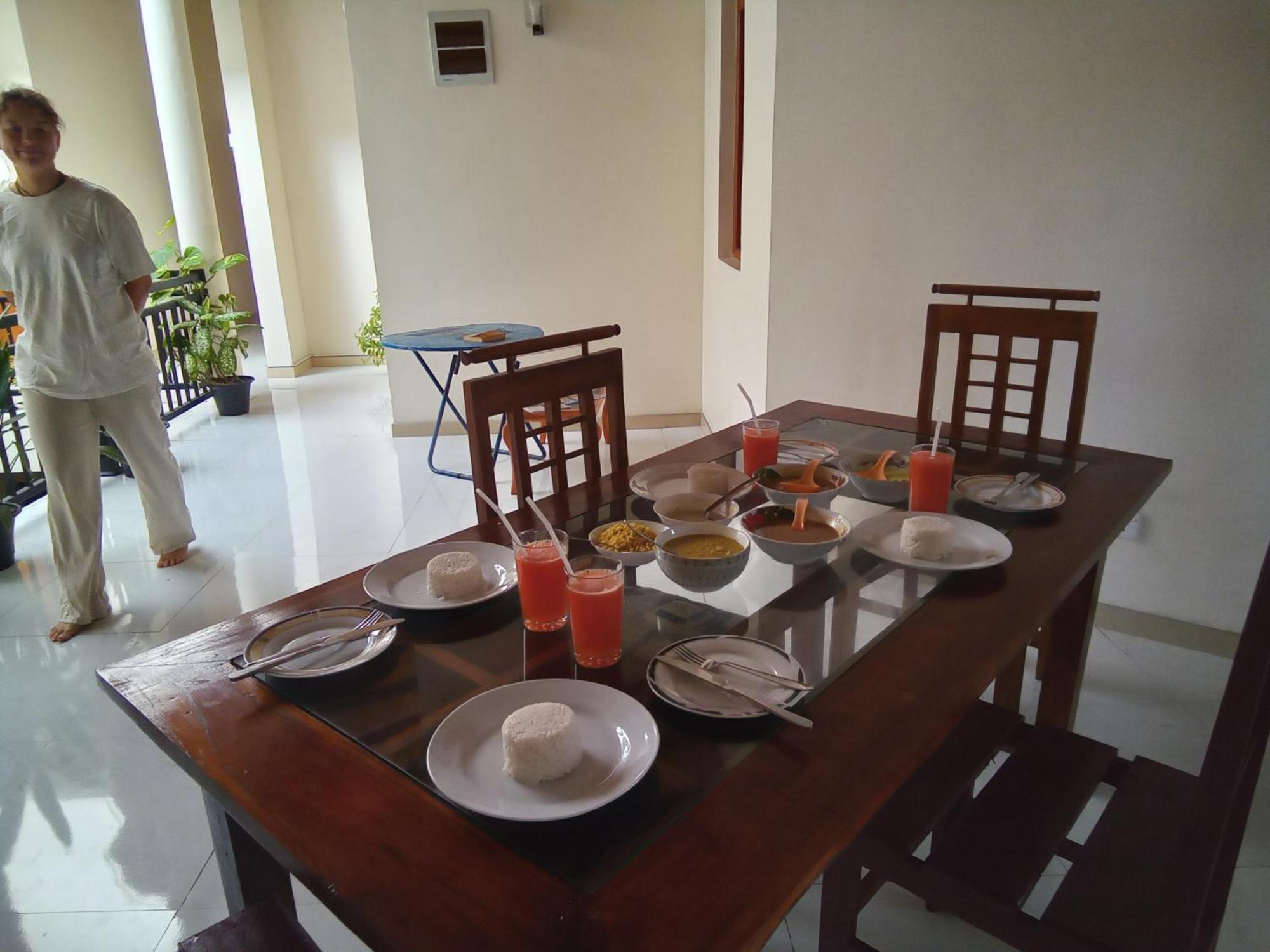 Malwaththa Mount Villa Kandy Buitenkant foto
