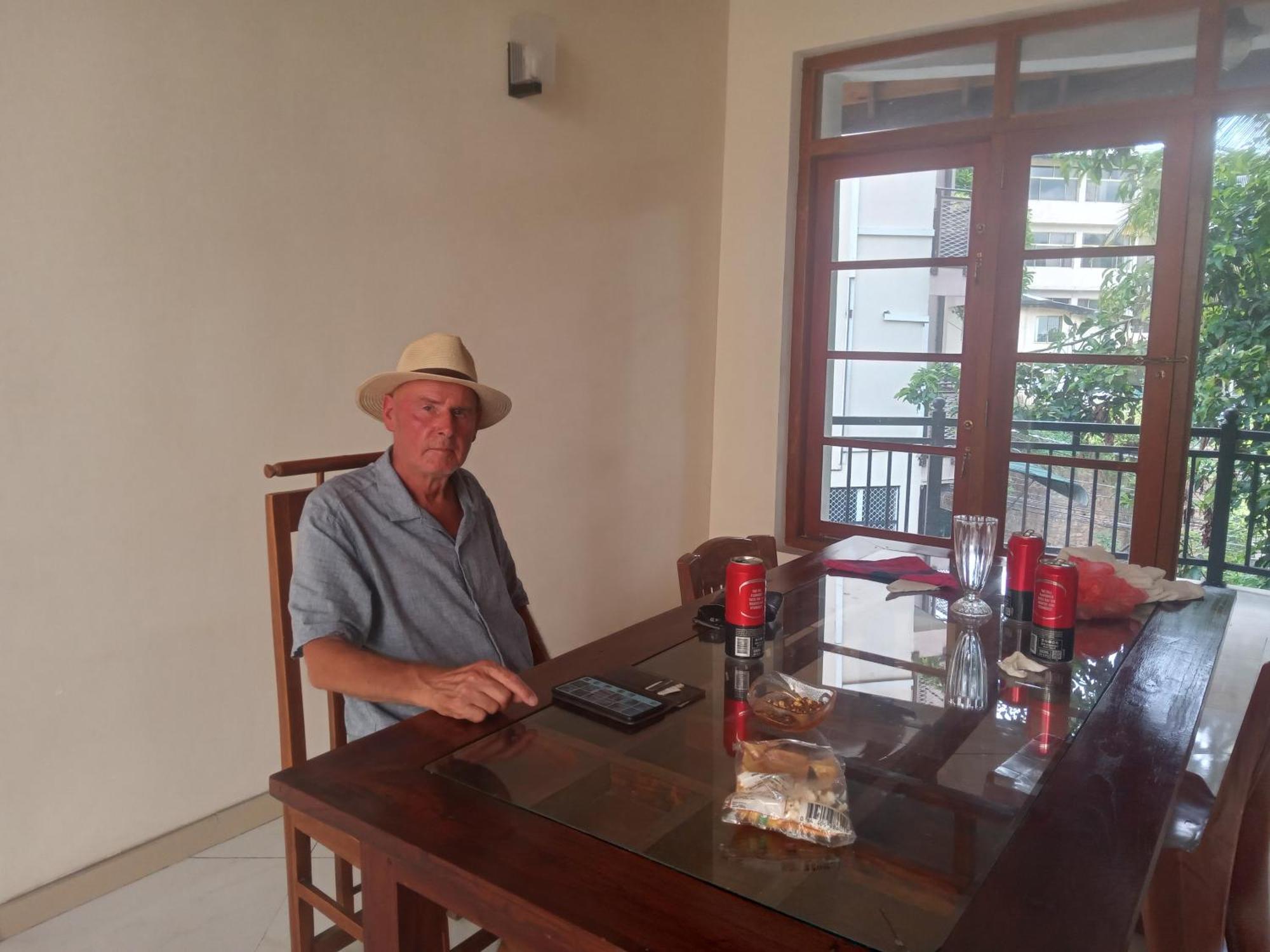 Malwaththa Mount Villa Kandy Buitenkant foto
